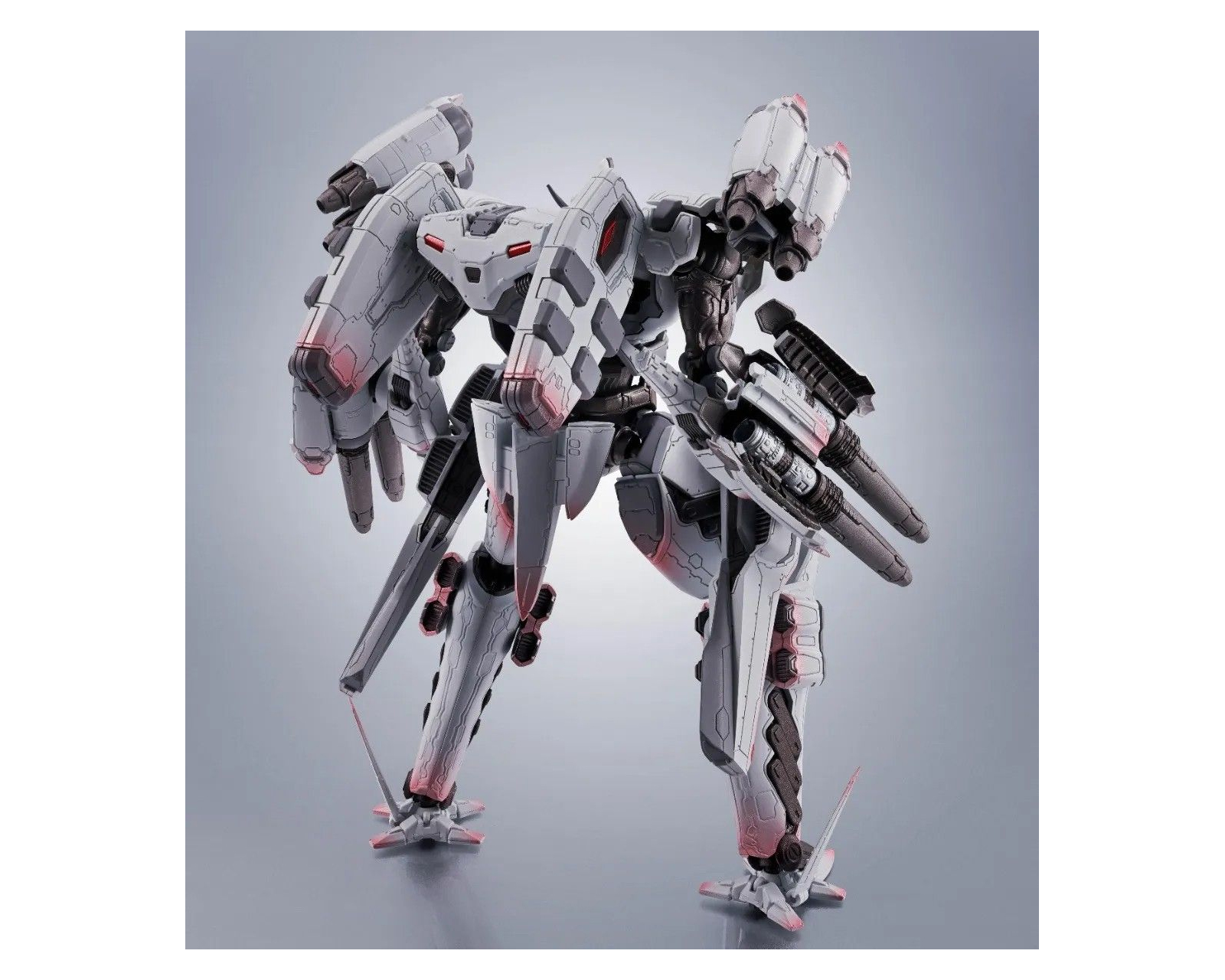 Foto 5 pulgar | Bandai Side Ac Ib-07 Sol 644 Ayre Armored Core Vi Rubicon