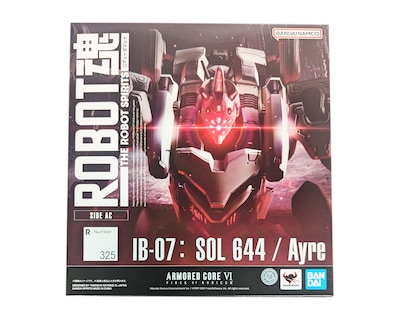 Foto 5 | Bandai Side Ac Ib-07 Sol 644 Ayre Armored Core Vi Rubicon