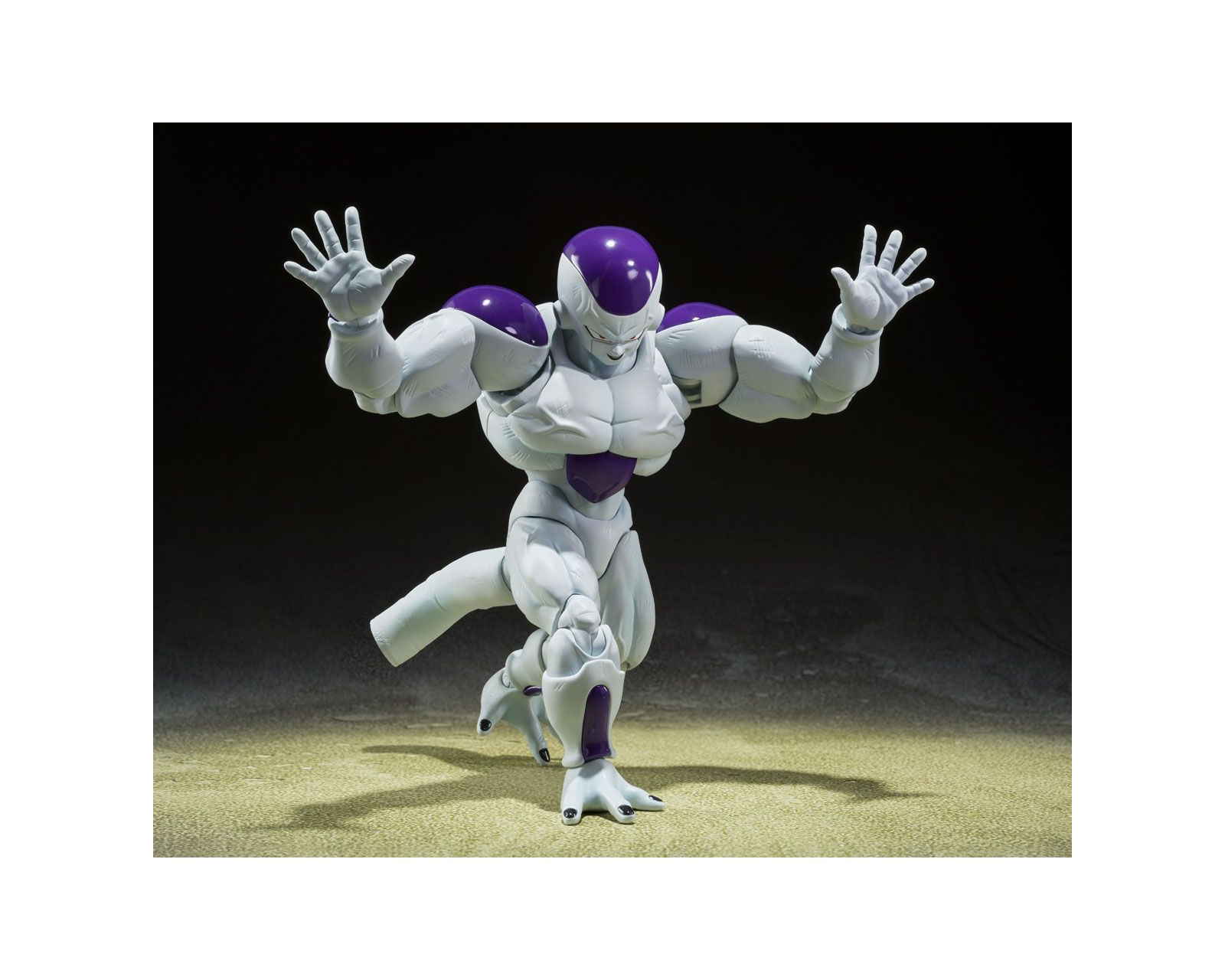 Foto 3 pulgar | Bandai Sh Figuarts Dragon Ball Z - Full Power Frieza