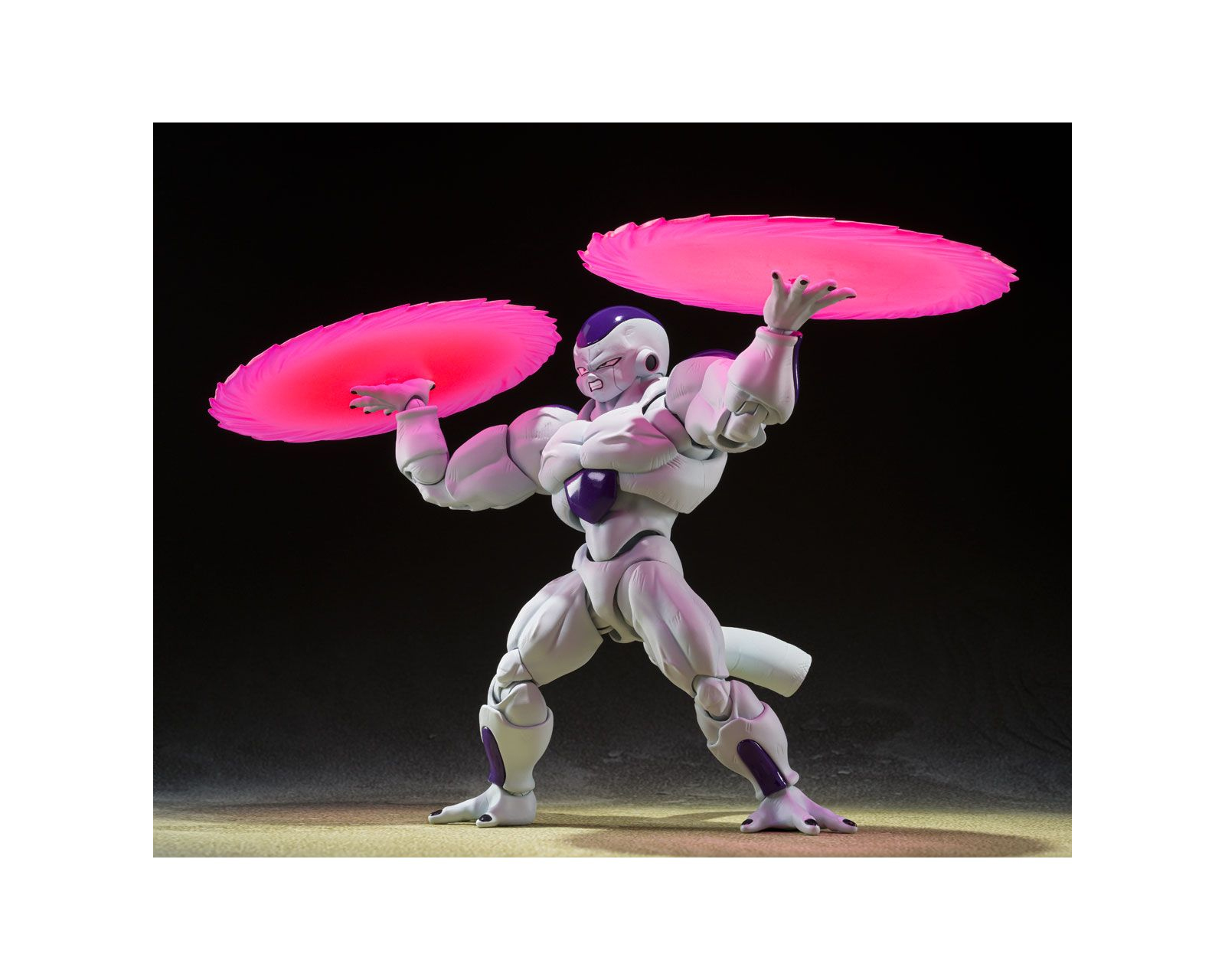 Foto 4 pulgar | Bandai Sh Figuarts Dragon Ball Z - Full Power Frieza