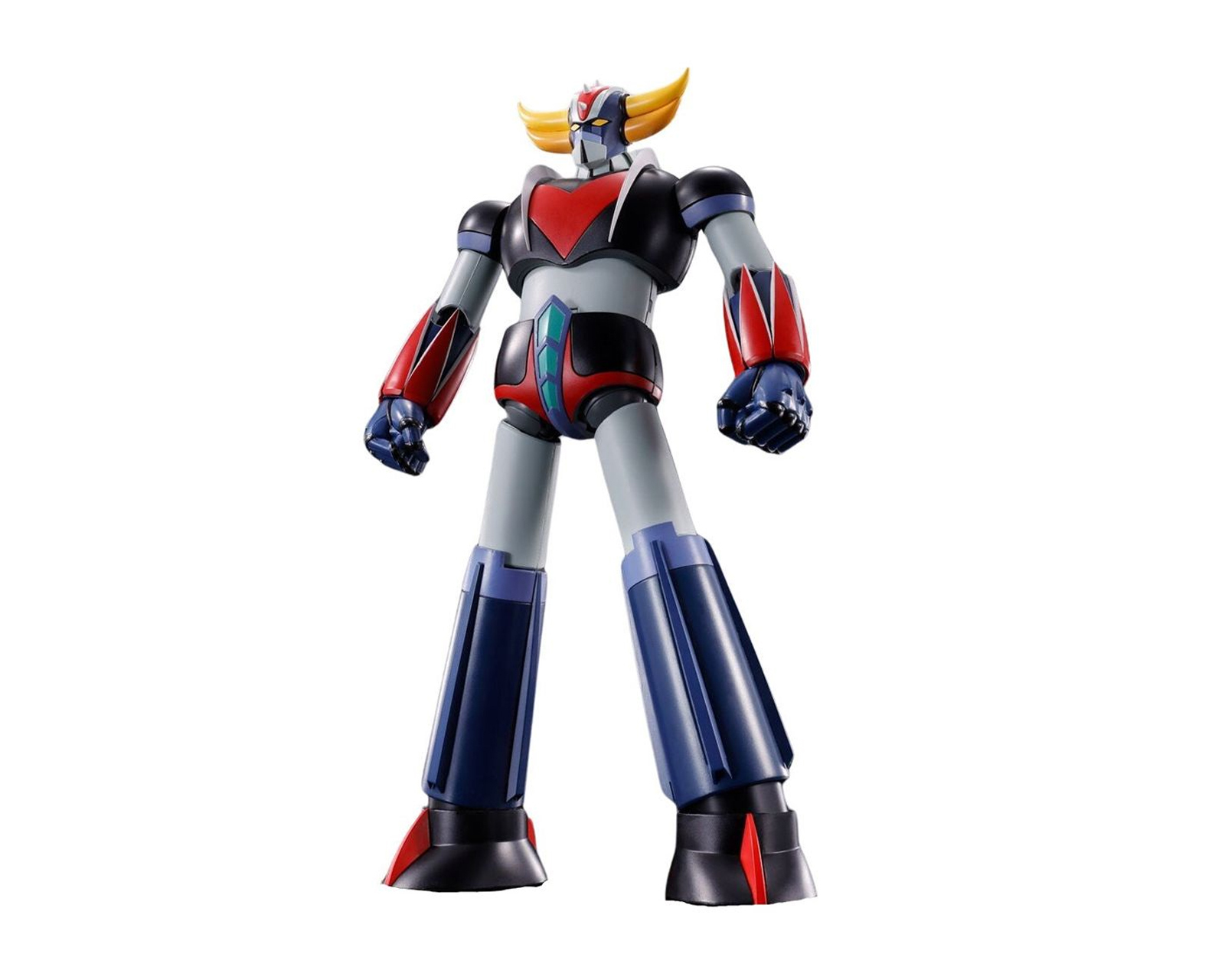 Bandai Gx-76sp Grendizer Anime Color - Ufo Robot Grendizer