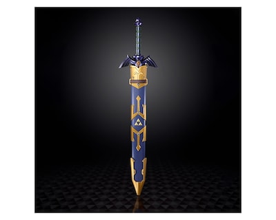 Foto 4 | Bandai Proplica Espada Maestra The Legend Of Zelda