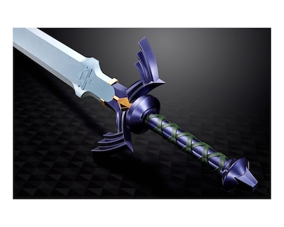 Foto 5 | Bandai Proplica Espada Maestra The Legend Of Zelda