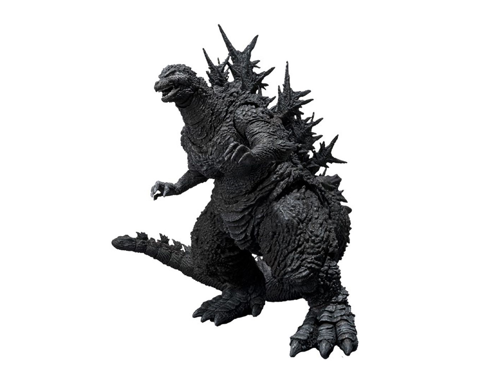 Bandai Sh Monsterarts Godzilla 2023 Minus One Color