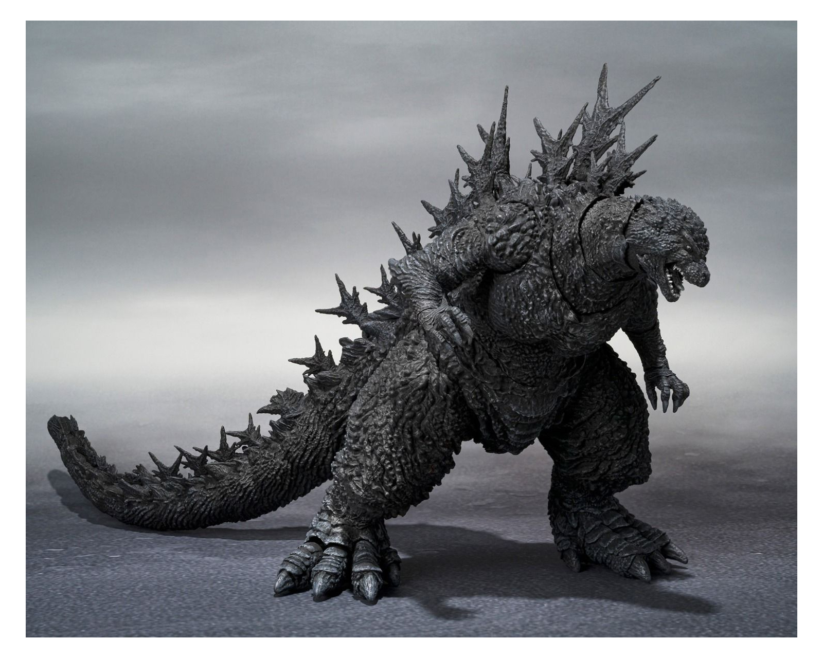 Foto 4 pulgar | Bandai Sh Monsterarts Godzilla 2023 Minus One Color