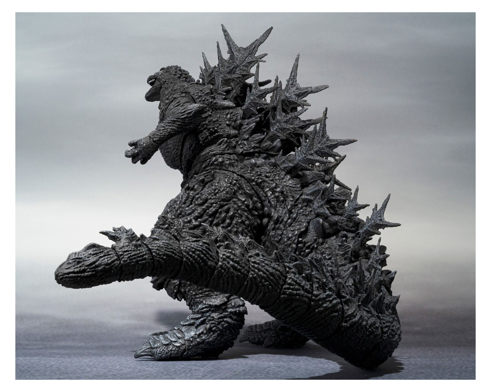 Foto 5 pulgar | Bandai Sh Monsterarts Godzilla 2023 Minus One Color