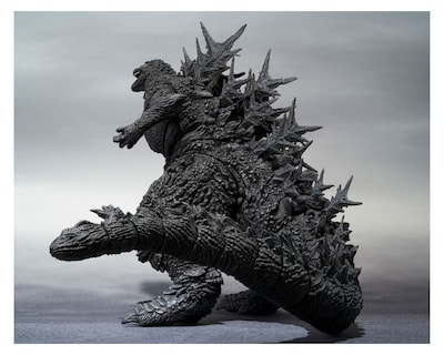 Foto 4 | Bandai Sh Monsterarts Godzilla 2023 Minus One Color