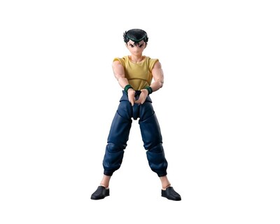 Foto 1 | Bandai Sh Figuarts Yusuke Urameshi - Yu Yu Hakusho
