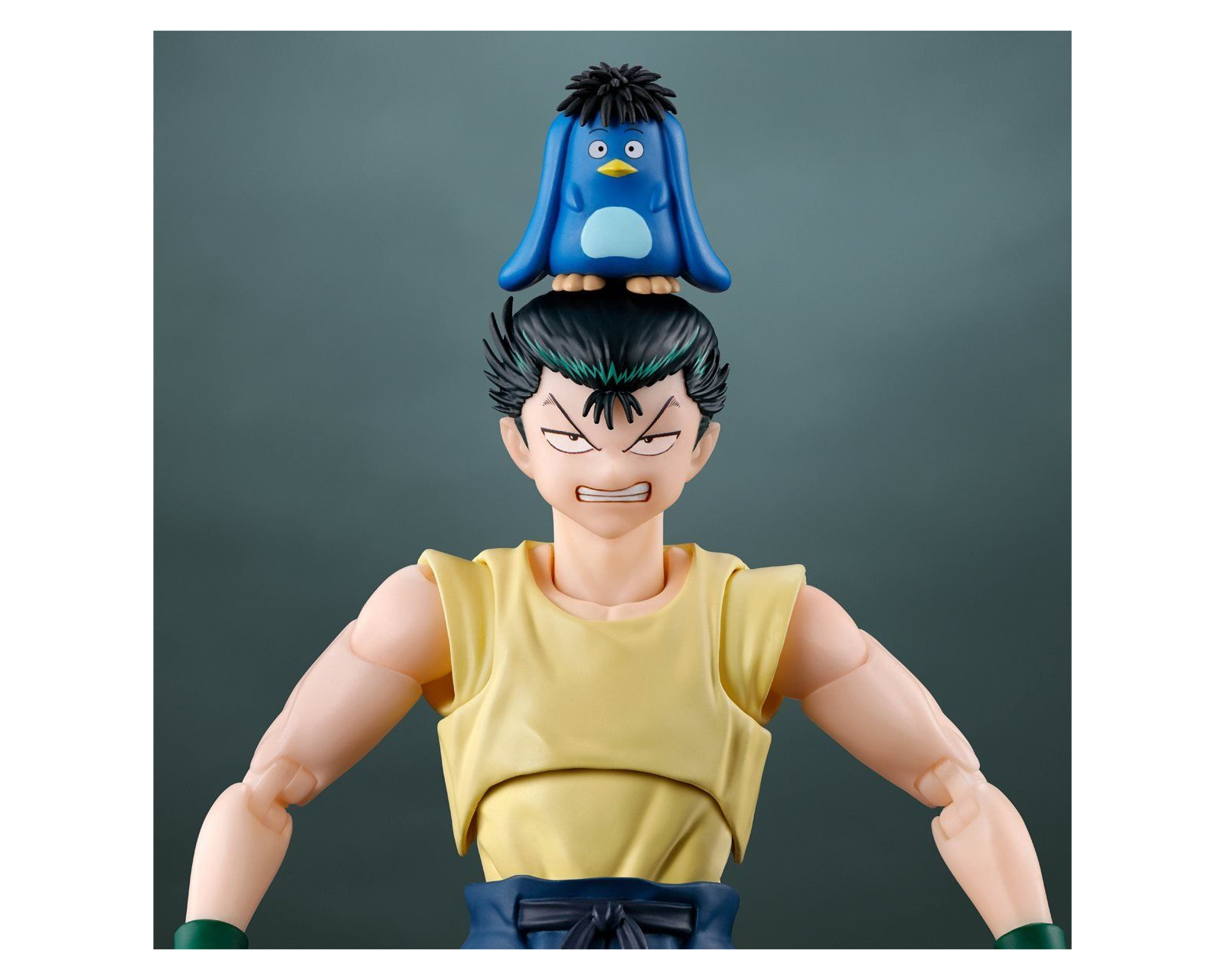 Foto 3 pulgar | Bandai Sh Figuarts Yusuke Urameshi - Yu Yu Hakusho