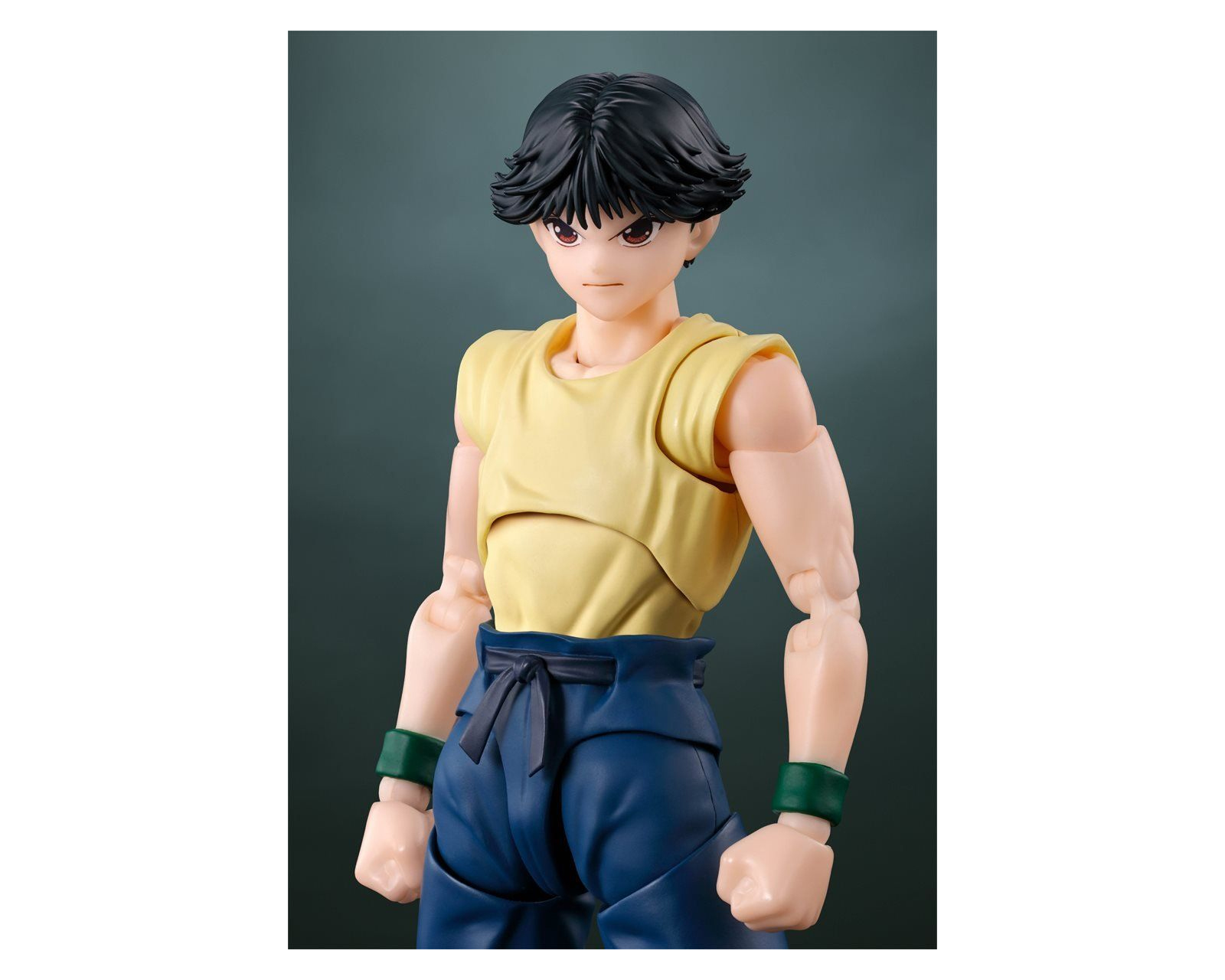 Foto 5 pulgar | Bandai Sh Figuarts Yusuke Urameshi - Yu Yu Hakusho