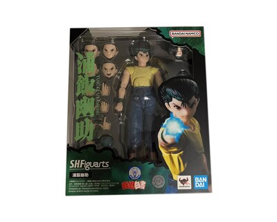 Foto 6 | Bandai Sh Figuarts Yusuke Urameshi - Yu Yu Hakusho