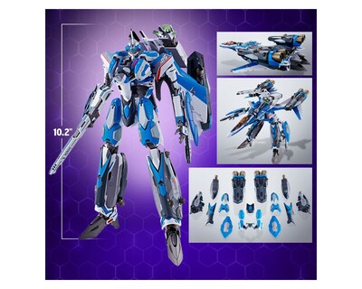 Foto 2 | Bandai Vf-31 J Supersiegfried (hayate Immelmann) Revival Ver