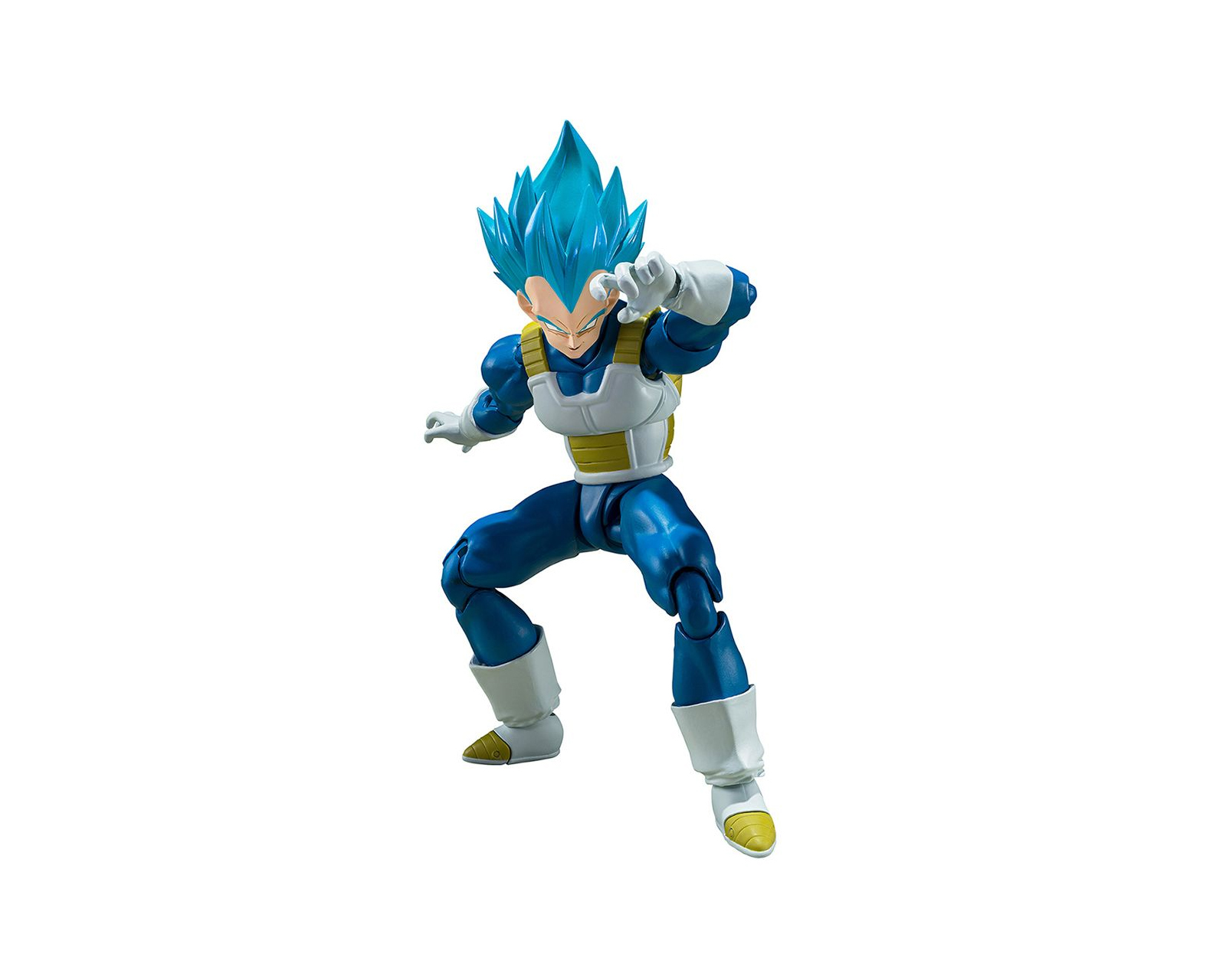 Foto 2 pulgar | Sh Figuarts Ss Blue Vegeta Unwavering Pride Dragon Ball