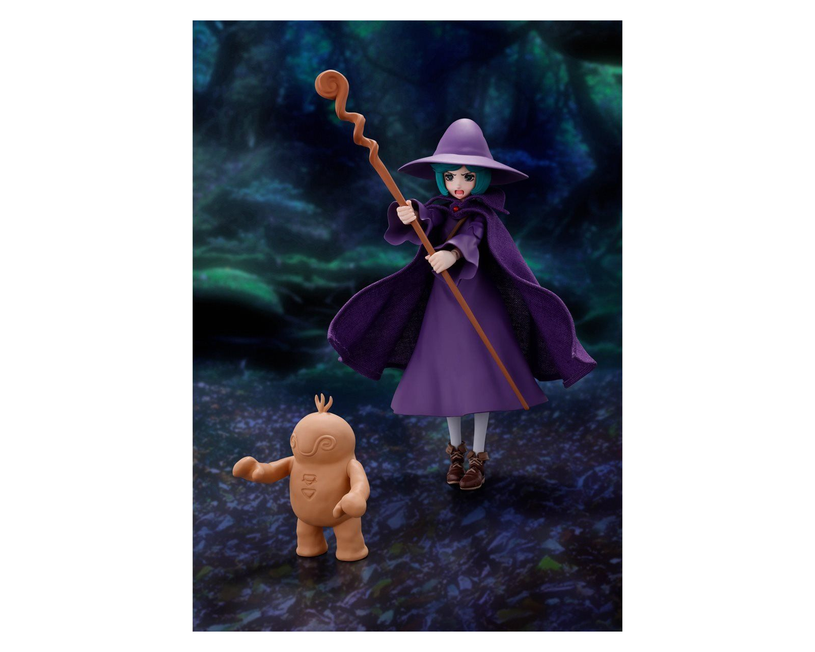 Foto 4 pulgar | Bandai Sh Figuarts Schierke - Berserk