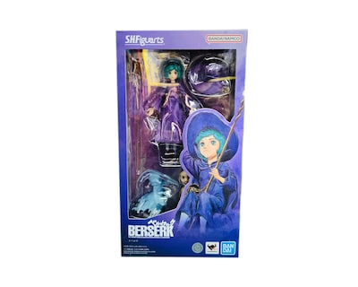 Foto 5 | Bandai Sh Figuarts Schierke - Berserk