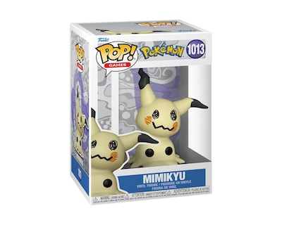 Foto 2 | Funko Pop Games Pokémon Mimikyu 1013
