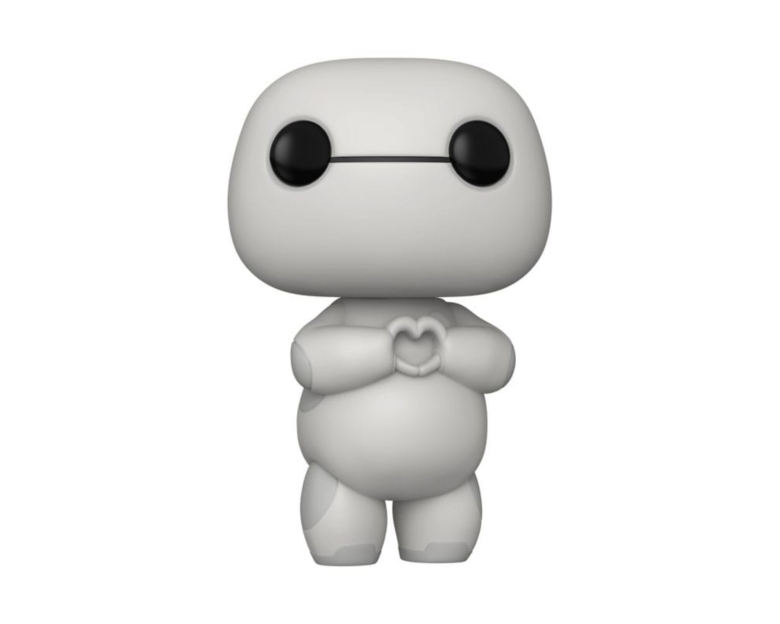 Foto 2 pulgar | Funko Pop Disney Big Hero Baymax With Heart Hands