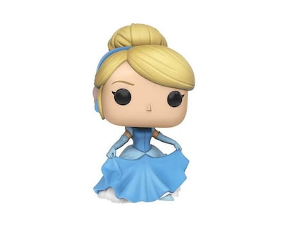 Foto 1 | Funko Pop Disney Princesas Cenicienta Vestido Azul