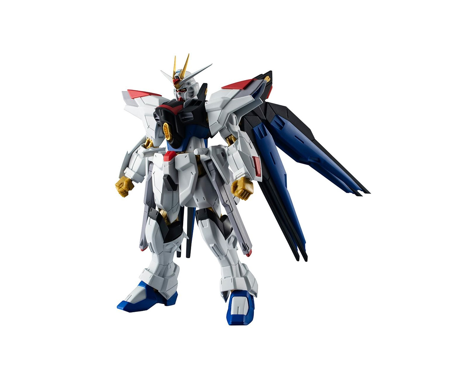 Foto 2 pulgar | Bandai Spirits Gu Zgmf A-262b Strike Freedom Gundam Type Ii