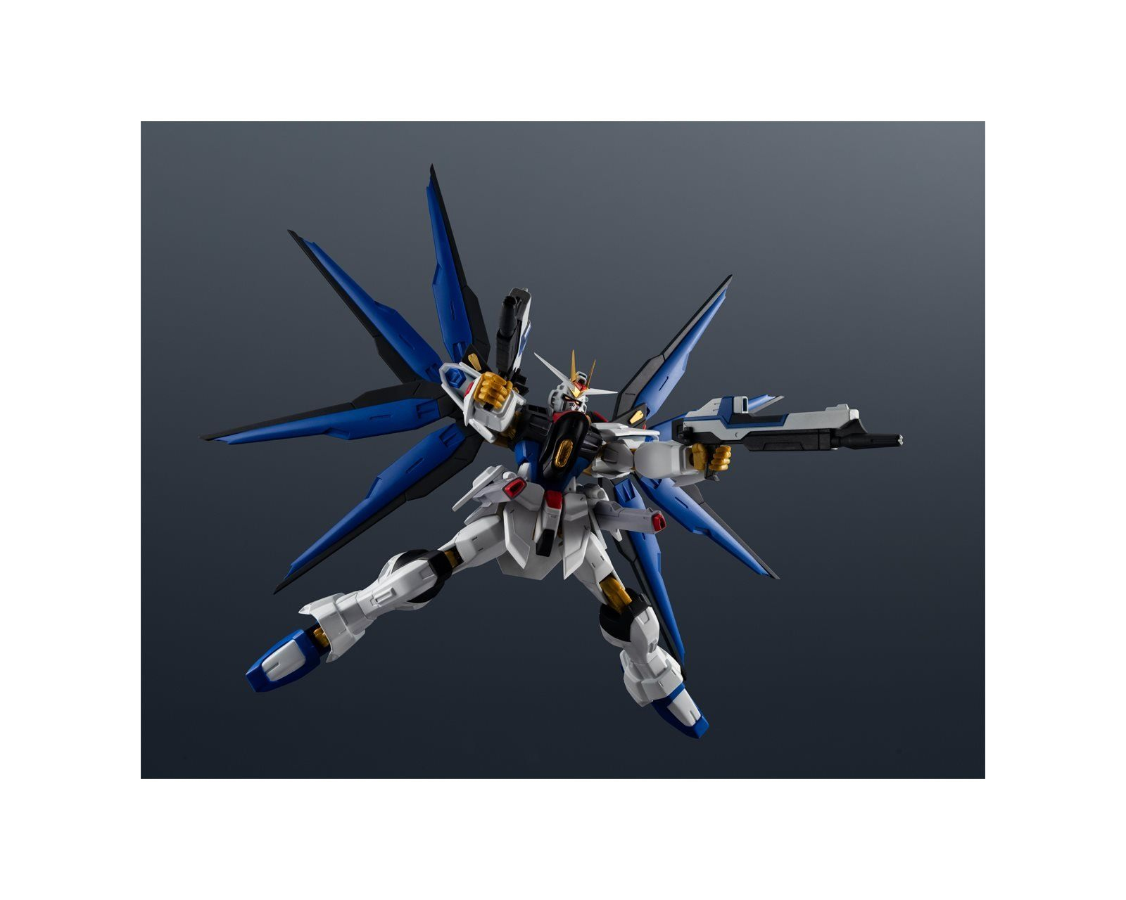 Foto 3 pulgar | Bandai Spirits Gu Zgmf A-262b Strike Freedom Gundam Type Ii