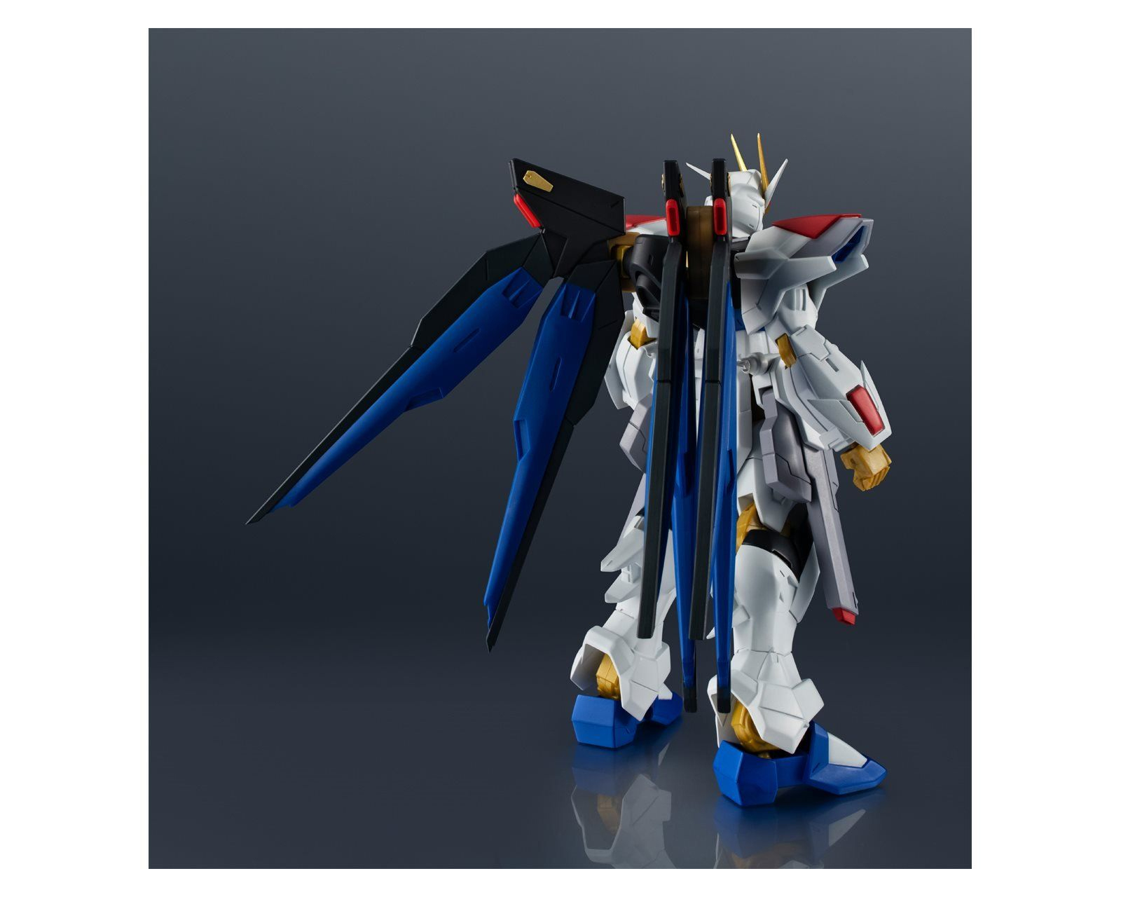 Foto 4 pulgar | Bandai Spirits Gu Zgmf A-262b Strike Freedom Gundam Type Ii