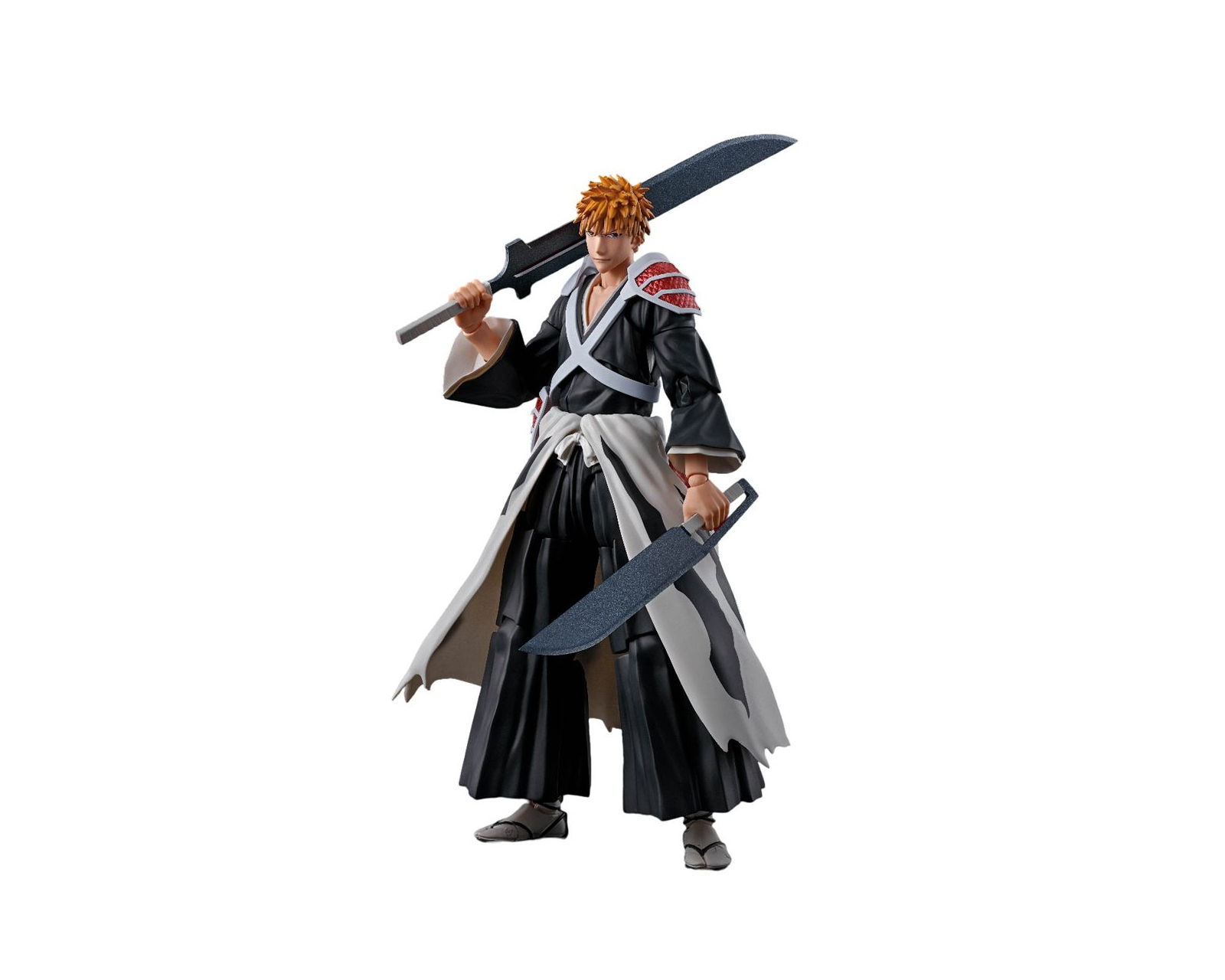 Foto 2 pulgar | Bandai Sh Figuarts Bleach Ichigo Kurosaki - Dual Zangetsu