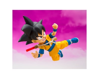 Foto 3 | Bandai Sh Figuarts Son Goku Mini - Dragon Ball Daima