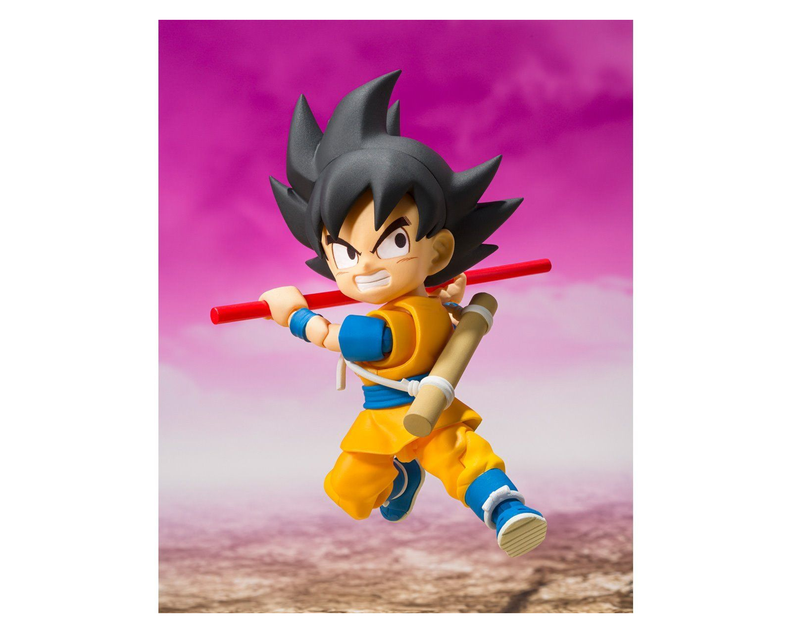 Foto 5 pulgar | Bandai Sh Figuarts Son Goku Mini - Dragon Ball Daima