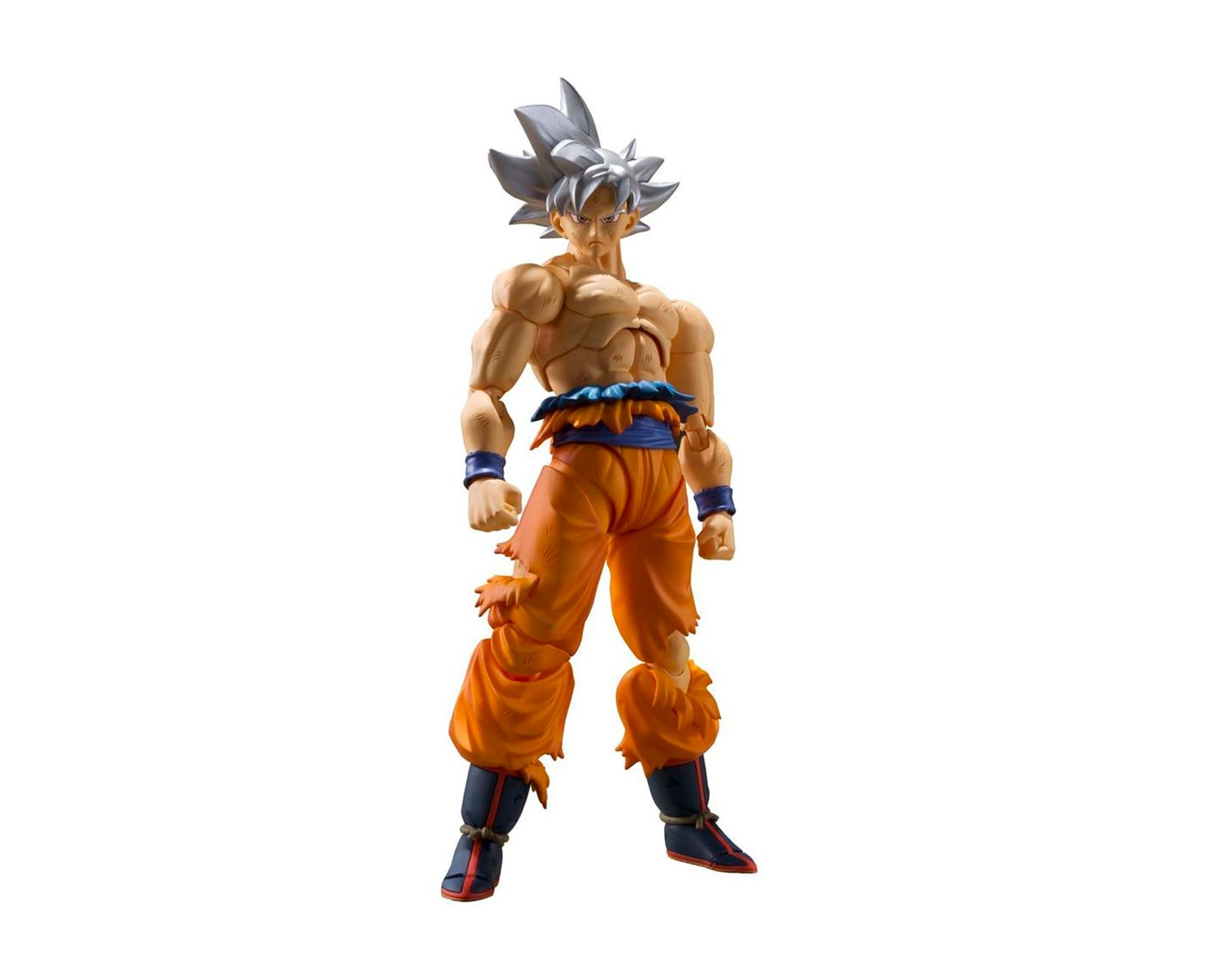 Bandai Sh Figuarts Goku Ultra Instinct Dragon Ball Super Re Coppel Com