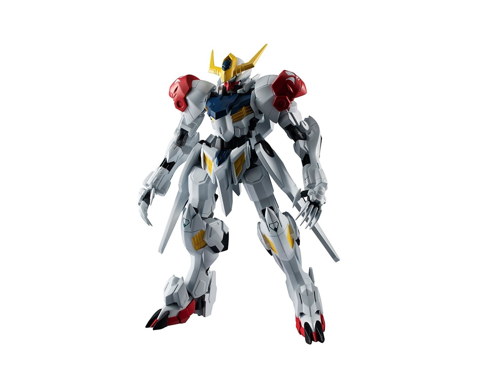 Bandai Spirits Gu Asw-g-08 Gundam Barbathos Lupus