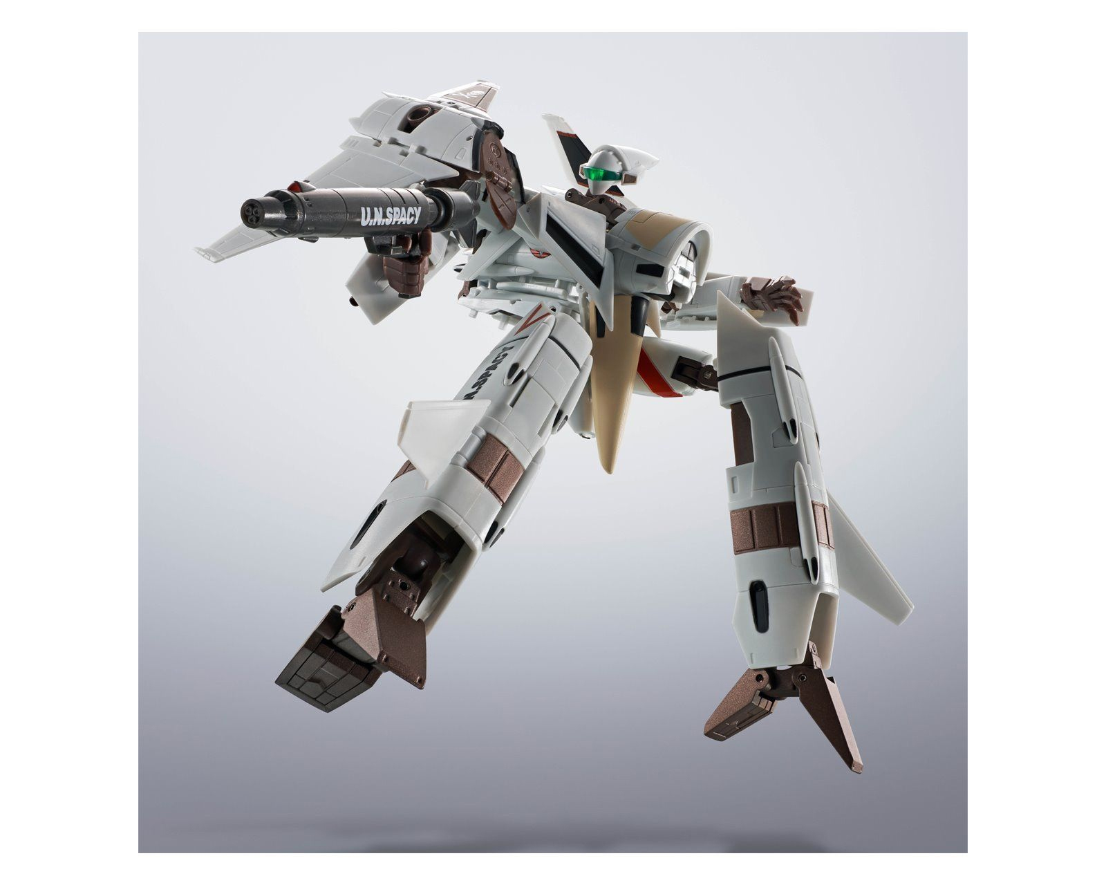 Foto 2 | Bandai Hi Metal R Vf 4 Lightning Iii Macross Flash Back 2012