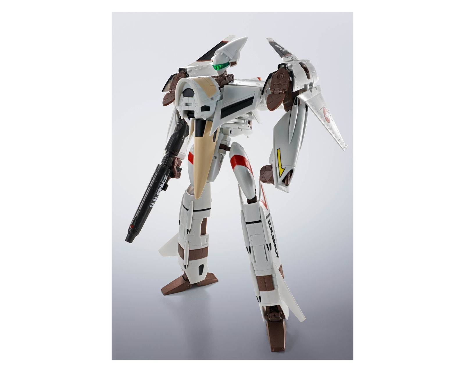 Foto 4 pulgar | Bandai Hi Metal R Vf 4 Lightning Iii Macross Flash Back 2012