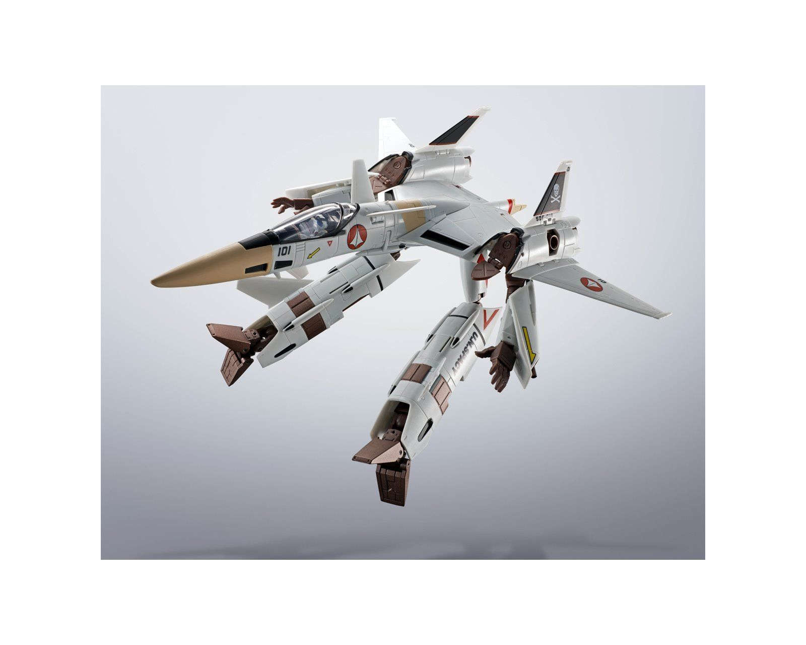 Foto 5 pulgar | Bandai Hi Metal R Vf 4 Lightning Iii Macross Flash Back 2012