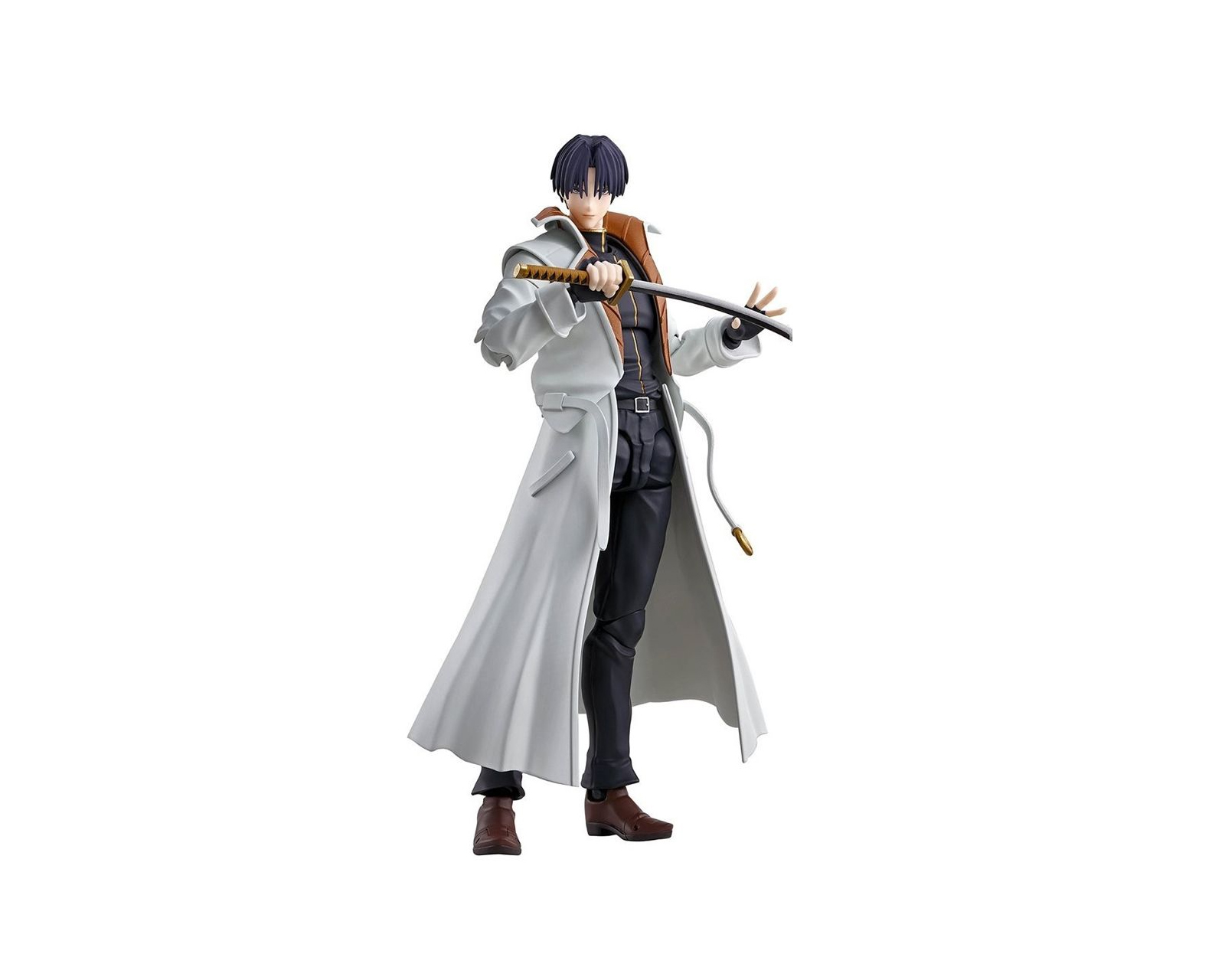 Bandai Sh Figuarts Aoshi Shinomori - Rurouni Kenshin