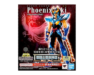 Foto 5 | Bandai Phoenix Ikki Final Bronze Cloth Saint Cloth Myth Ex
