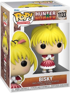 Foto 2 | Funko Pop! Hunter x Hunter Bisky