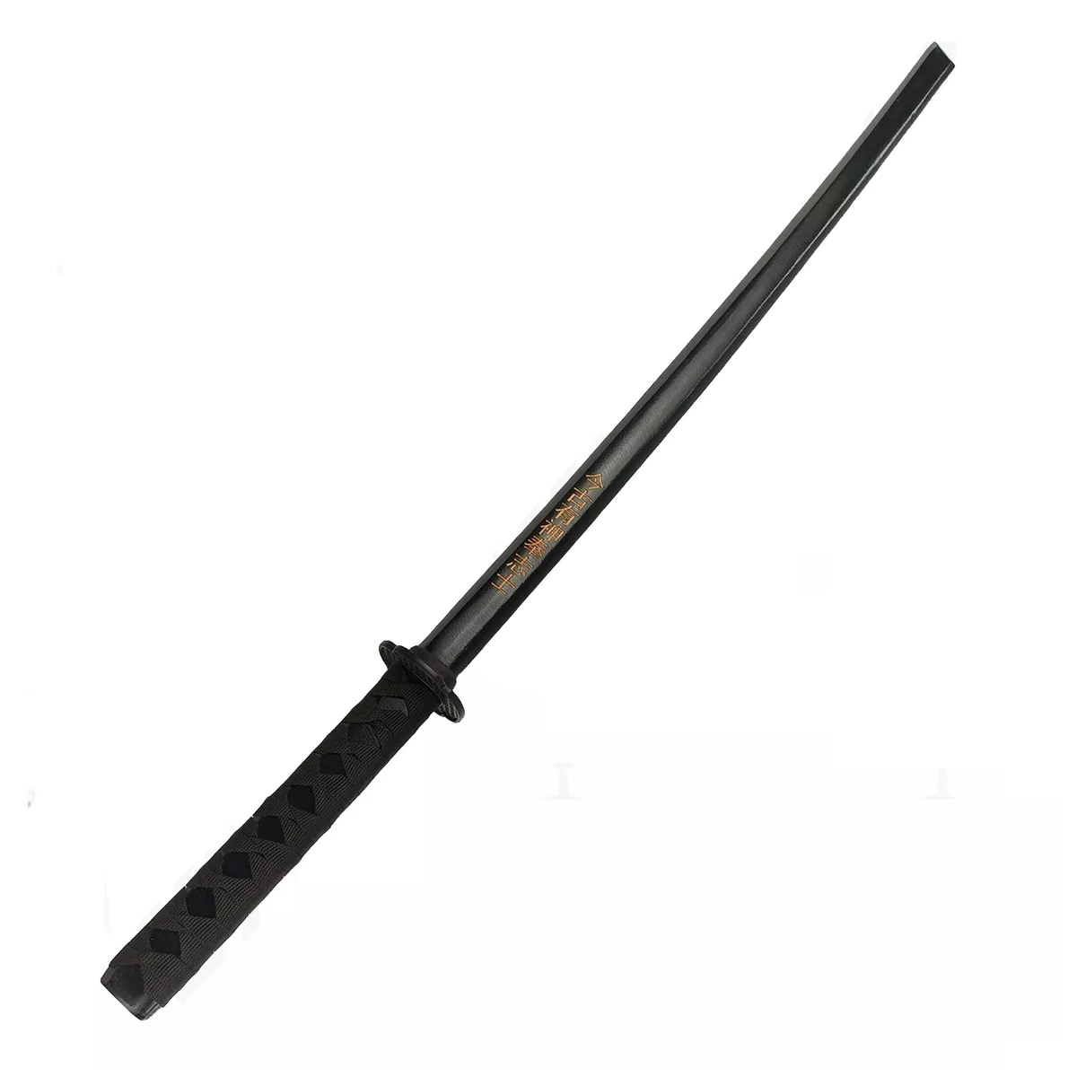 Foto 2 pulgar | Bokken Madera Roble De Katana Espada, Ultimo Samurai Eo Safe Imports Esi-18077 Negro