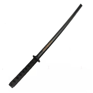 Foto 1 | Bokken Madera Roble De Katana Espada, Ultimo Samurai Eo Safe Imports Esi-18077 Negro