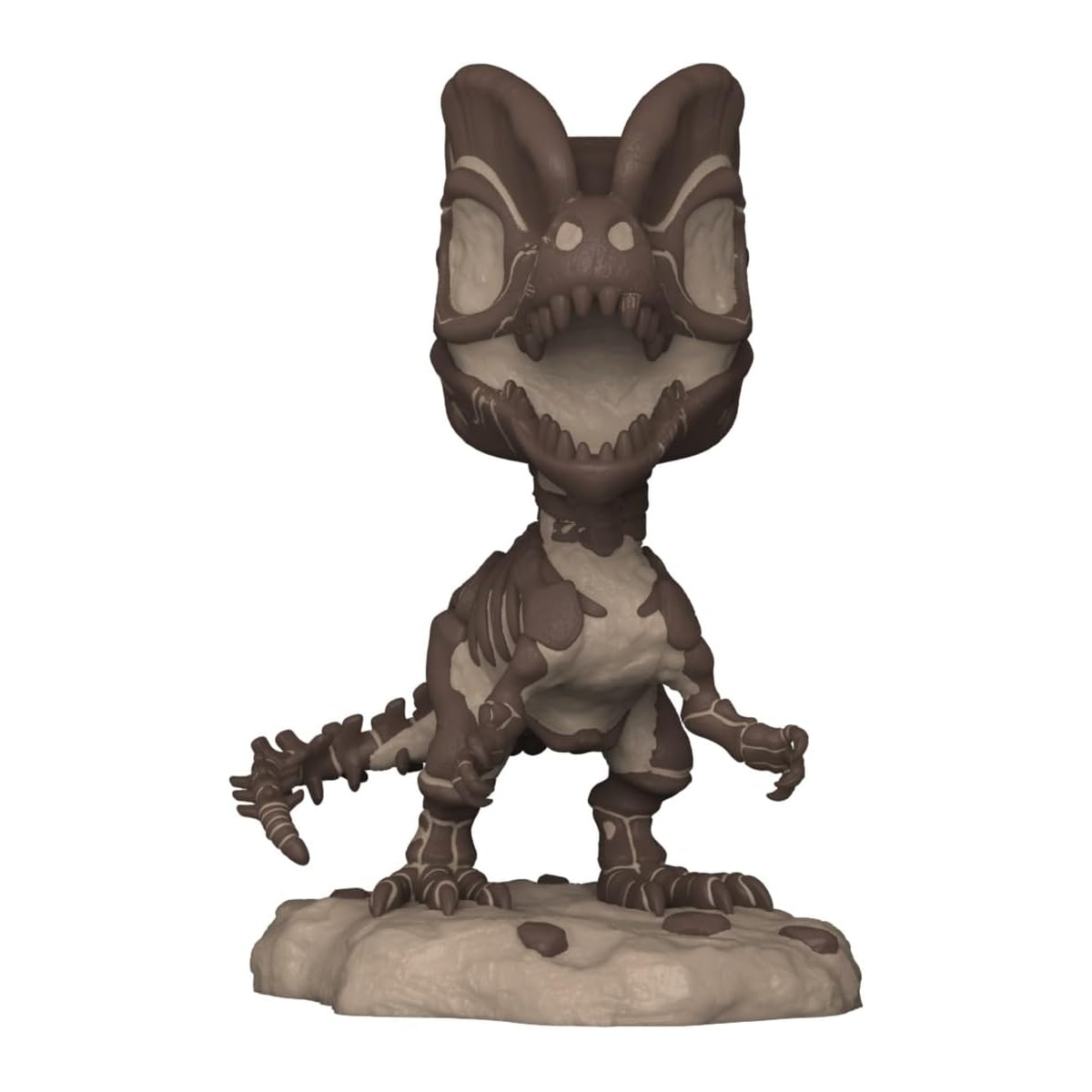 Foto 1 | Funko Pop Movies: Jurassic Park - Fosil Dilophosaurus