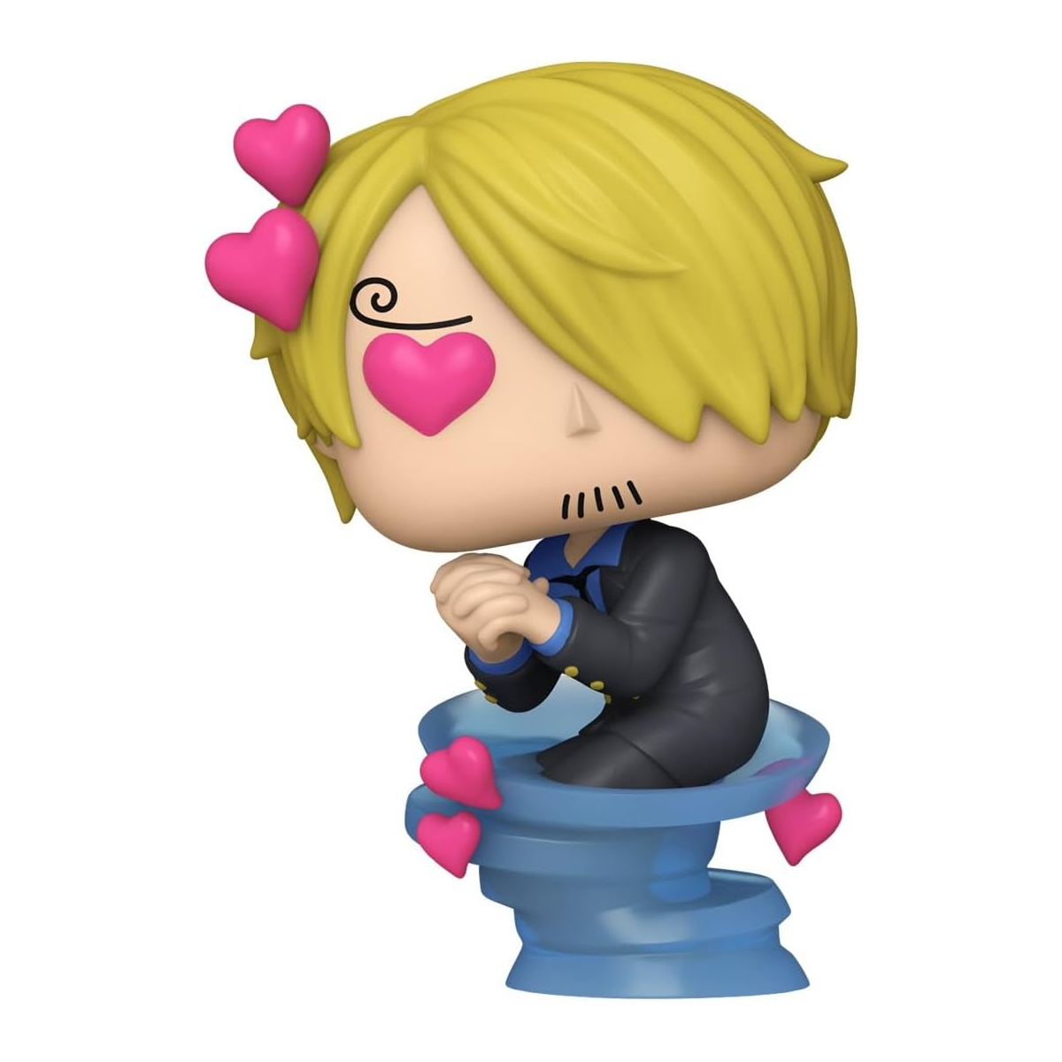 Foto 2 pulgar | Funko Pop One Piece - Sanji Enamorado