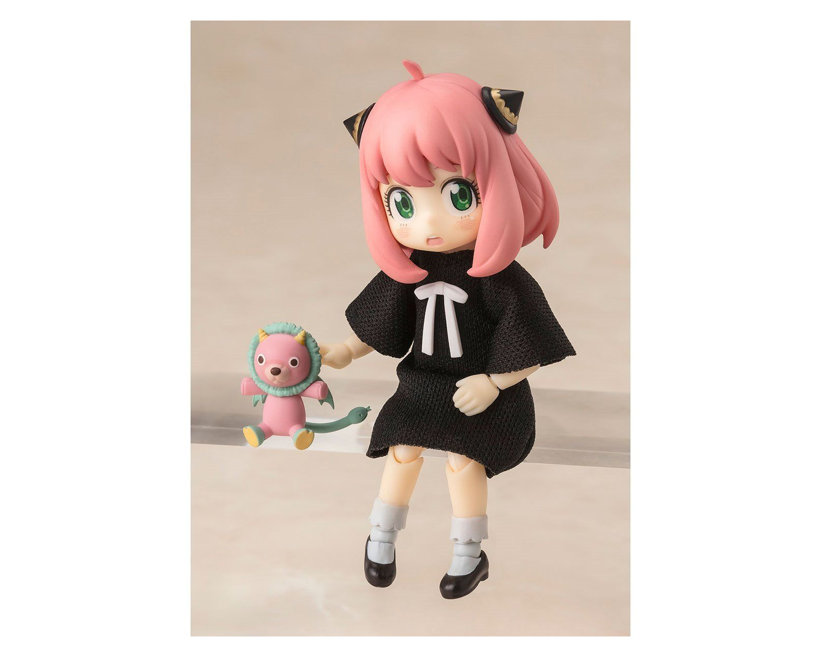 Foto 4 pulgar | Bandai Sh Figuarts Anya Forger Dress Ver - Spy X Family
