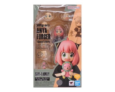 Foto 5 | Bandai Sh Figuarts Anya Forger Dress Ver - Spy X Family