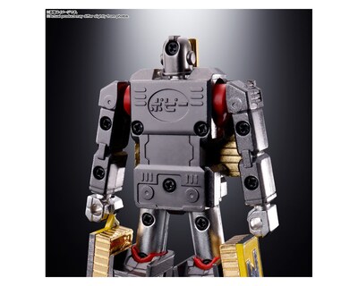 Foto 2 | Bandai Robot Spirits Chogokin Robo 50th