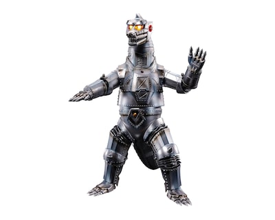 Foto 1 | Bandai Dx Chogokin Damashii Mechagodzilla 1974