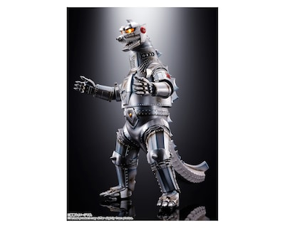 Foto 2 | Bandai Dx Chogokin Damashii Mechagodzilla 1974