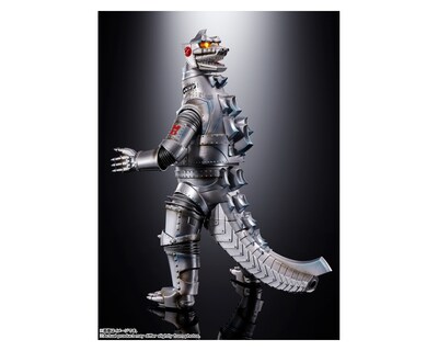 Foto 3 | Bandai Dx Chogokin Damashii Mechagodzilla 1974