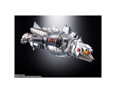 Foto 4 | Bandai Dx Chogokin Damashii Mechagodzilla 1974
