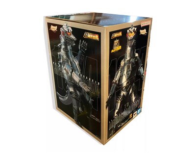 Foto 6 | Bandai Dx Chogokin Damashii Mechagodzilla 1974