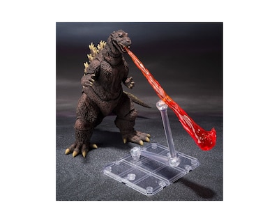 Foto 4 | Bandai Sh Monsterarts Godzilla (1954) 70th Special Ver.