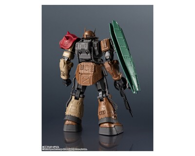 Foto 2 | Bandai Zaku Ii Unidentified Type Solari - Gundam Universe